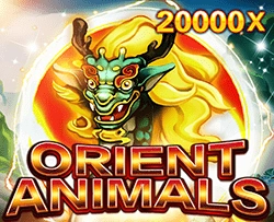 JDB : Orient Animals - DELUXEPLAY88