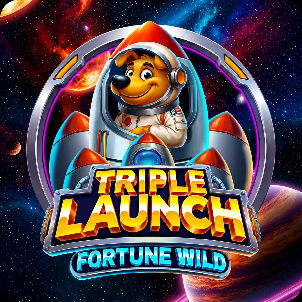 PlaynGo : Triple Launch Fortune Wild - DELUXEPLAY88