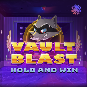 Vault Blast Hold & Win - DELUXEPLAY88