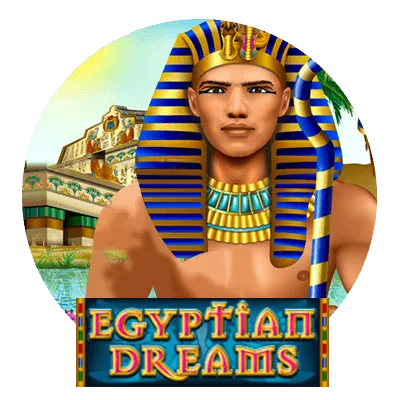 Egyptian Dreams - DELUXEPLAY88