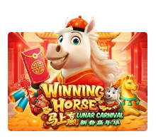 Winning Horse - DELUXEPLAY88