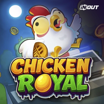 Chicken Royal - DELUXEPLAY88