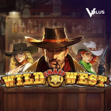 Wild Crazy West - DELUXEPLAY88