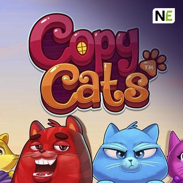 Copy Cats - DELUXEPLAY88