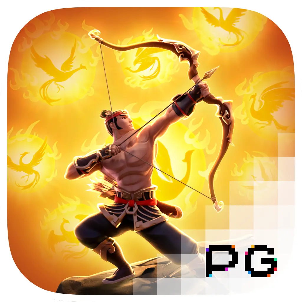 Legend of Hou Yi - DELUXEPLAY88