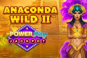 Anaconda Wild 2 PowerPlay Jackpot - DELUXEPLAY88
