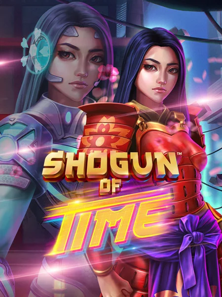 Shogun of Time - DELUXEPLAY88
