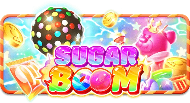 PLAYSTAR : SUGAR BOOM - DELUXEPLAY88