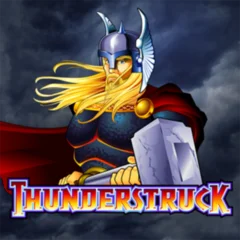 Thunderstruck - DELUXEPLAY88