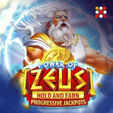 Power of Zeus - DELUXEPLAY88