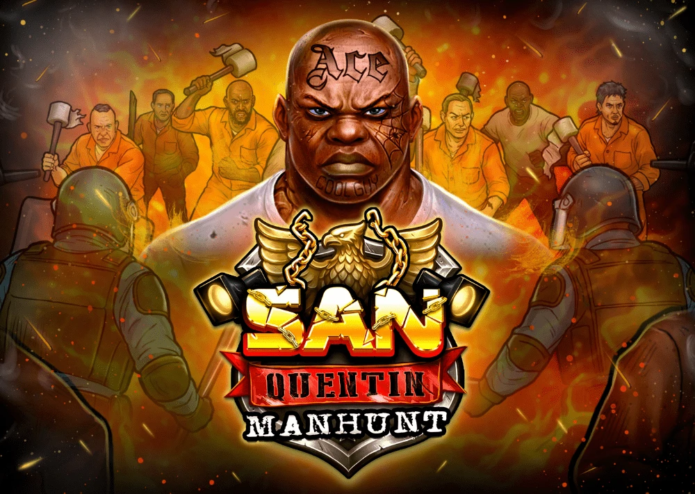 San Quentin Manhunt - DELUXEPLAY88