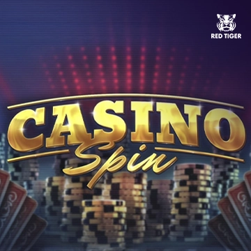 Redtiger : Casino Spin - DELUXEPLAY88