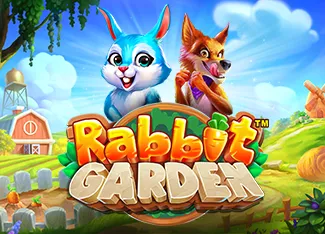 Rabbit Garden - DELUXEPLAY88