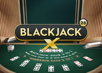 BlackjackX 28 - Emerald - DELUXEPLAY88