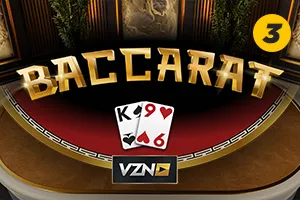 Baccarat VZN 3 - DELUXEPLAY88