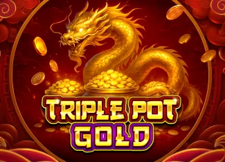 Triple Pot Gold - DELUXEPLAY88