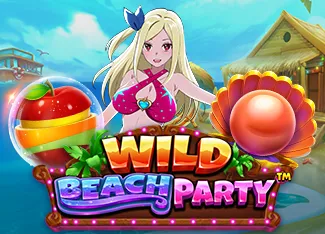 Wild Beach Party - DELUXEPLAY88