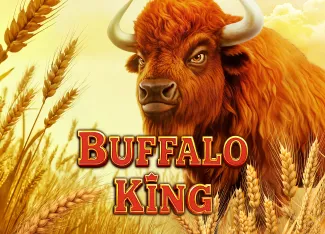 Buffalo King - DELUXEPLAY88