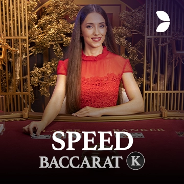 Speed Baccarat K - DELUXEPLAY88