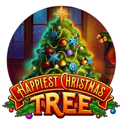 Happiest Christmas Tree - DELUXEPLAY88