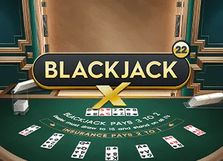 BlackjackX 22 - Emerald - DELUXEPLAY88