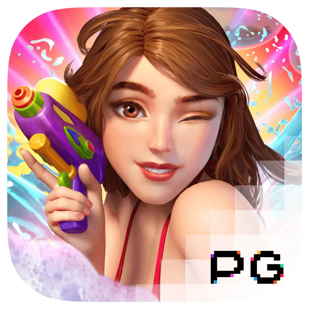 Songkran Splash - DELUXEPLAY88