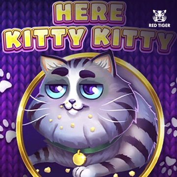 Redtiger : Here Kitty Kitty - DELUXEPLAY88