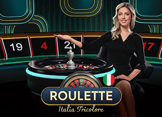 Italian Roulette - DELUXEPLAY88
