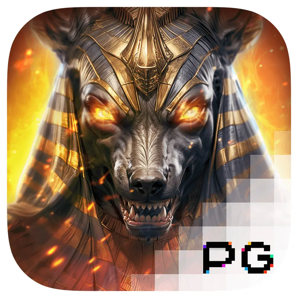 Anubis Wrath - DELUXEPLAY88