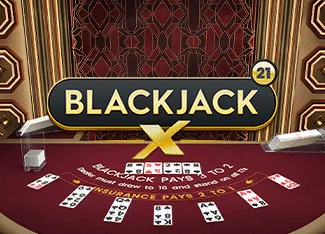 Blackjack X 21 - Ruby - DELUXEPLAY88
