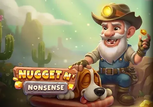 PlaynGo : Nugget n Nonsense - DELUXEPLAY88