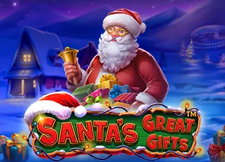Santas Great Gifts - DELUXEPLAY88