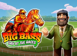 Big Bass Day at the Races - DELUXEPLAY88