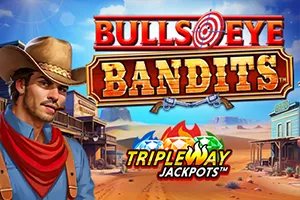 Bulls Eye Bandits - DELUXEPLAY88