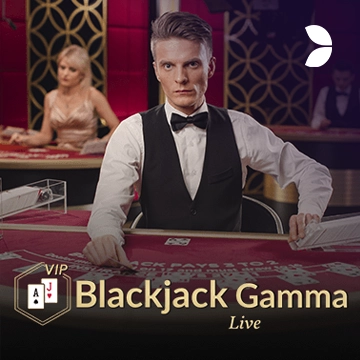 Blackjack VIP Gamma - DELUXEPLAY88