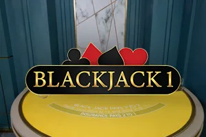Blackjack 1 - DELUXEPLAY88