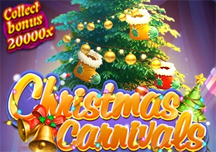 Karnival Natal - DELUXEPLAY88