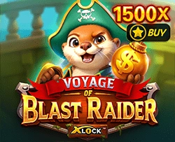 JDB : Voyage of Blast Raider X-Lock - DELUXEPLAY88