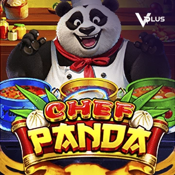 Chef Panda - DELUXEPLAY88