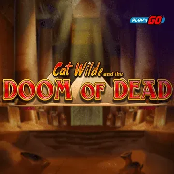 PlaynGo : Cat Wilde and the Doom of Dead - DELUXEPLAY88