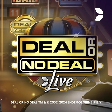 Deal or No Deal - DELUXEPLAY88