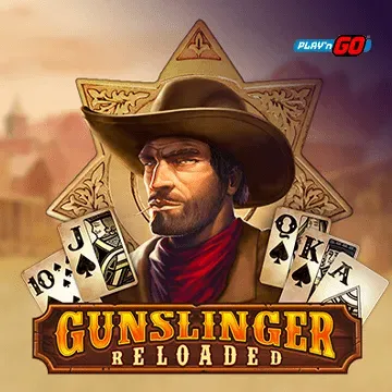 PlaynGo : Gunslinger: Reloaded - DELUXEPLAY88