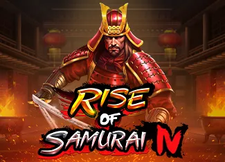Rise of Samurai 4 - DELUXEPLAY88