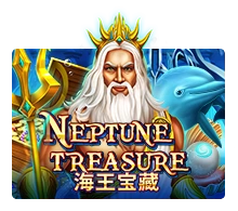 Neptune Treasure - DELUXEPLAY88