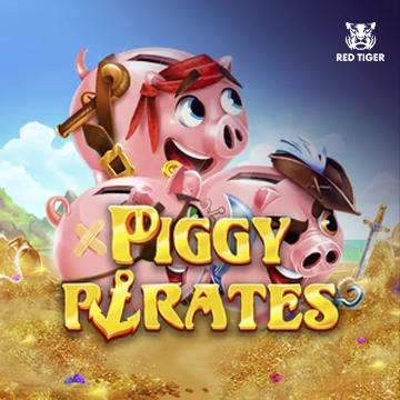 Redtiger : Piggy Pirates - DELUXEPLAY88
