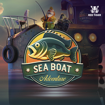 Redtiger : Sea Boat Adventure MegaWays - DELUXEPLAY88