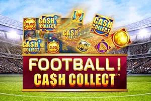 Football! Cash Collect - DELUXEPLAY88