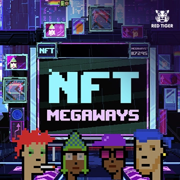 Redtiger : NFT Megaways - DELUXEPLAY88