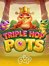 Triple Hop Pots - DELUXEPLAY88