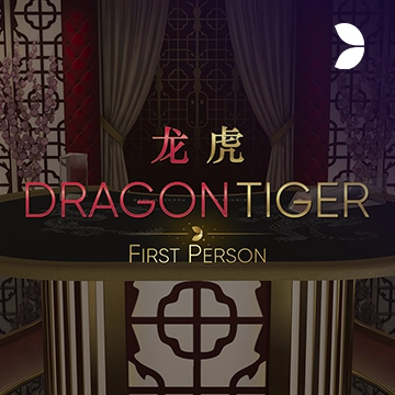 First Person Dragon Tiger - DELUXEPLAY88